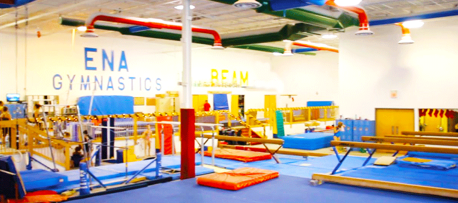 ENA Gymnastics Paramus NJ